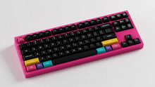 Load image into Gallery viewer, MTNU WoB on a pink NK87 