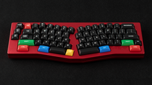 Load image into Gallery viewer, MTNU WoB on a red TGR Jane 