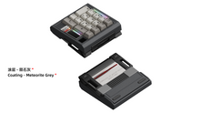 Load image into Gallery viewer, Matrix Keyboards - Wing Meteorite Grey