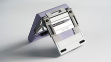 Load image into Gallery viewer, Matrix NOOS WING in purple opened and standing up