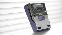 Load image into Gallery viewer, Matrix NOOS WING in purple bottom view