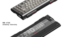 Load image into Gallery viewer, render of Matrix NOOS in stone grey