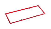 Load image into Gallery viewer, render of Keycult No. 3 Accent in Ano Red occluded