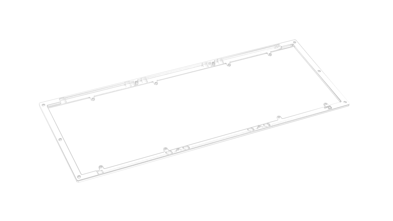 Keycult No. 3 / TKL Accent