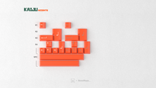 Load image into Gallery viewer, render of GMK CYL Kaiju Part Deux accents kit