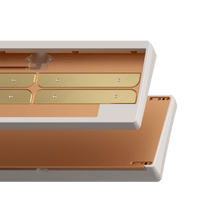 Load image into Gallery viewer, hidden render of cloudnine with beige hhkb copper combo