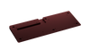 Aluminum / Ano Burgundy