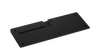 Silicone / Black Dash