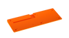 Silicone / Red Orange