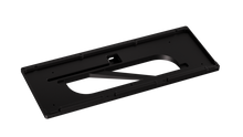 Load image into Gallery viewer, render of Keycult No. 1 / 60 Aluminum Base in Ano Black
