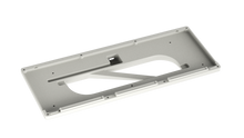 Load image into Gallery viewer, render of Keycult No. 1 / 60 Aluminum Base in Coated White