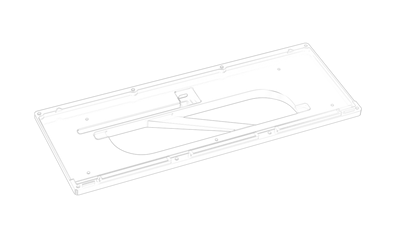 Keycult No. 1 / 60 Bottom