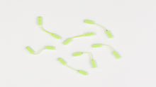 Load image into Gallery viewer, CLASSIC-TKL gaskets in light green