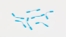 Load image into Gallery viewer, CLASSIC-TKL gaskets in NK blue