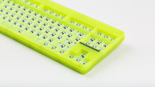 Load image into Gallery viewer, CLASSIC-TKL GLO Uranium close up right side not glowing