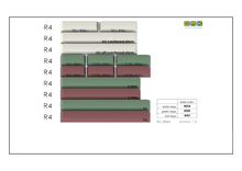 Load image into Gallery viewer, GMK Leftovers — Camping R3 Spacebars