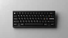 Load image into Gallery viewer, render of GMK Mono top down