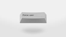 Load image into Gallery viewer, Mechs and Co Artisans — F*** Off - Raw Metal