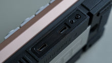 Load image into Gallery viewer, Matrix NOSTATION close up of back side ports
