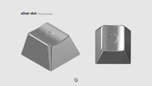 Load image into Gallery viewer, Dots Silver RAMA Artisan