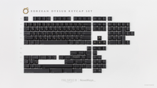 Load image into Gallery viewer, FFXIV Eorzean keycaps