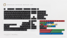 Load image into Gallery viewer, FFXIV Eorzean keycaps