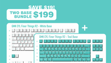 Load image into Gallery viewer, render of two base bundle deal