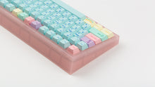 Load image into Gallery viewer, Cherry Flowershop on a blossom NK87 back view left side