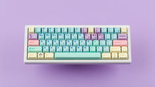 Load image into Gallery viewer, Cherry Flowershop on a white keyboard
