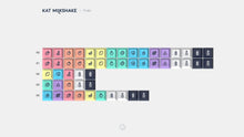 Load image into Gallery viewer, render of KAT Milkshake Fruits Kit