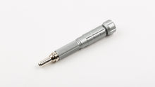 Load image into Gallery viewer, GEON x Nanch aluminum precision screwdriver handle with knurled grip