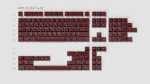 Load image into Gallery viewer, render of GMK CYL Blot R2 base kit