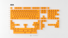 Load image into Gallery viewer, render of GMK CYL ADA base kit
