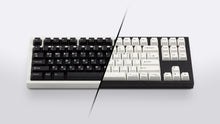 Load image into Gallery viewer, GMK CYL Hangul BoW and WoB preview