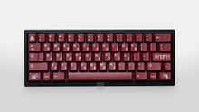 Load image into Gallery viewer, GMK CYL Blot R2 on a black keyboard