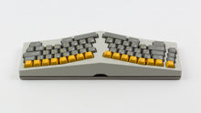 Load image into Gallery viewer, GMK CYL FTRO on a Beige Type K keyboard  back view