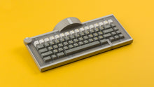 Load image into Gallery viewer, GMK CYL FTRO on a keyboard  angled
