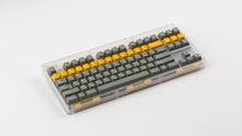 Load image into Gallery viewer, GMK CYL FTRO on a Classic TKL angled