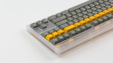 Load image into Gallery viewer, GMK CYL FTRO on a Classic TKL back view angled
