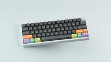 Load image into Gallery viewer, GMK CYL Fright Club on a white keyboard