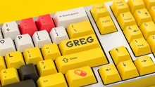 Load image into Gallery viewer, GMK CYL Greg R2 Ibis CU