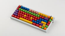Load image into Gallery viewer, GMK CYL Handarbeit on a BOX65