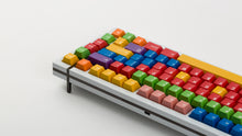 Load image into Gallery viewer, GMK CYL Handarbeit on a BOX65 back view right side