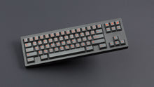 Load image into Gallery viewer, GMK CYL Kaiju Part Deux on dark grey keyboard