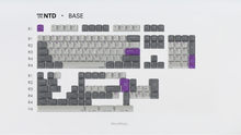 Load image into Gallery viewer, GMK Leftovers — NTD Base (Plain Box)
