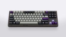 Load image into Gallery viewer, GMK CYK NTD on smoke NK87