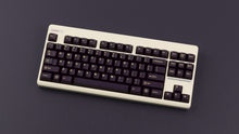 Load image into Gallery viewer, GMK CYL Phantom R2 on a beige Classic TKL keyboard
