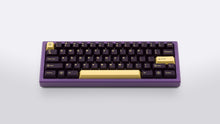 Load image into Gallery viewer, GMK CYL Phantom R2 on a purple keyboard