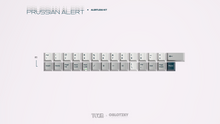 Load image into Gallery viewer, render of Prussian Alert alertless kit