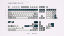 Load image into Gallery viewer, render of Prussian Alert base kit
